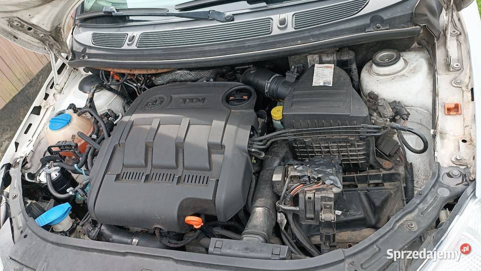 Skoda praktik 220000km Wyry sprzedam