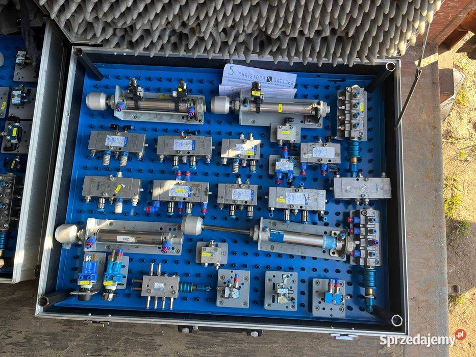 FESTO R3M5 Krańcówka pneumatyczna Motoryzacja Tuliszków