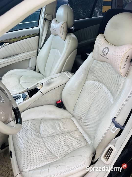 Mercedes S211 27cdi 177 ESP Gdańsk sprzedam