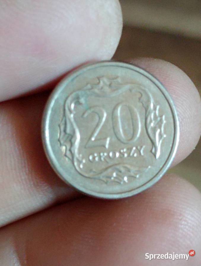 Sprzedam 20 gr 1973 r zzm Chełm