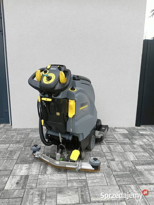 Super Stan Szorowarka Karcher B 40 W Bp Radom