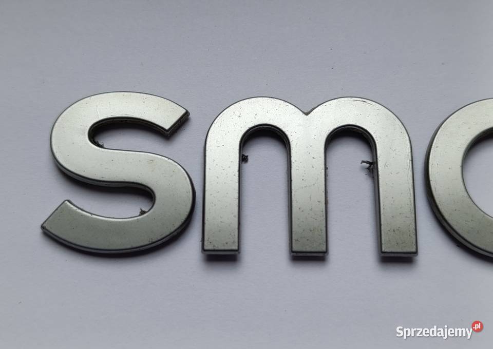 Napis Smart Forfour I 0406r