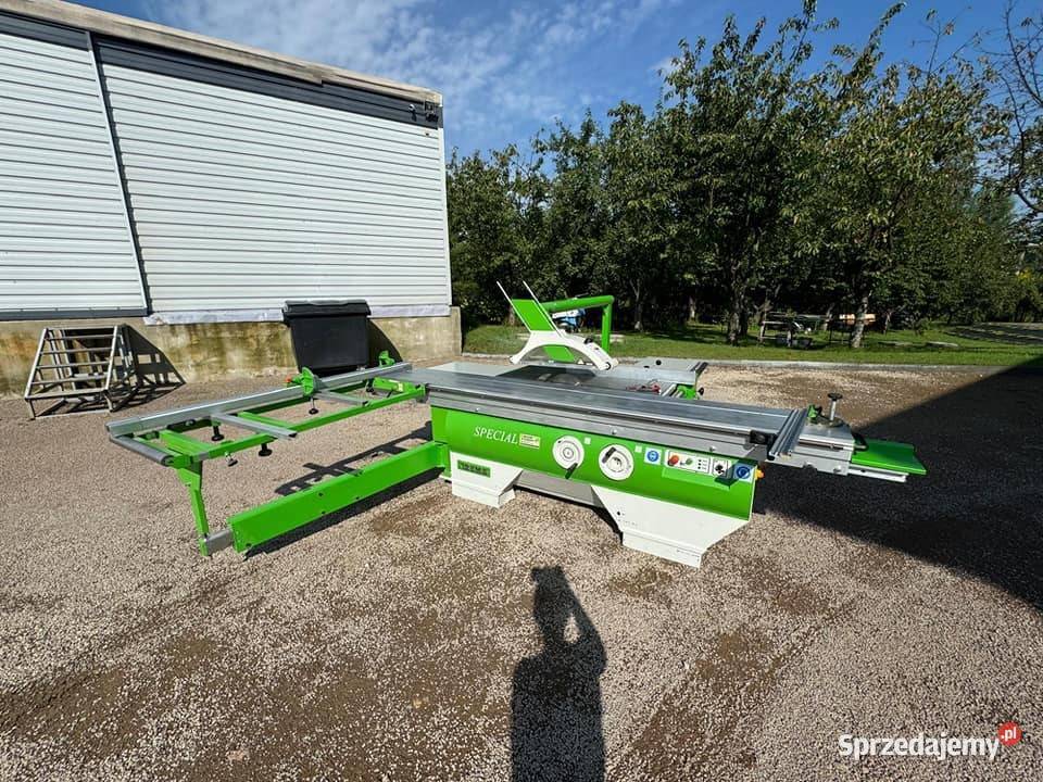 Piła formatowa REMA piła z podcinakiem Kalwaria Zebrzydowska