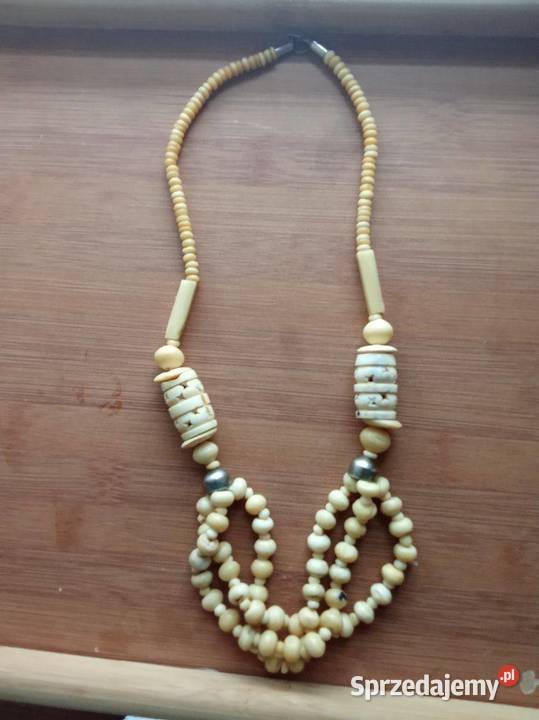 ETNICZNY NASZZYJNIK Naszyjniki Biżuteria Grodzisk Mazowiecki