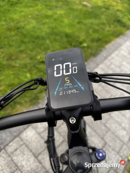 Pasebike C29 Pro 21Ah 1135 2026 sta łódzkie Sypień sprzedam