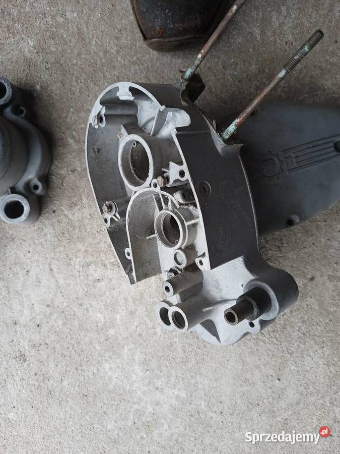 Jawa 175 250 350 przednie zawieszenie Mykanów sprzedam