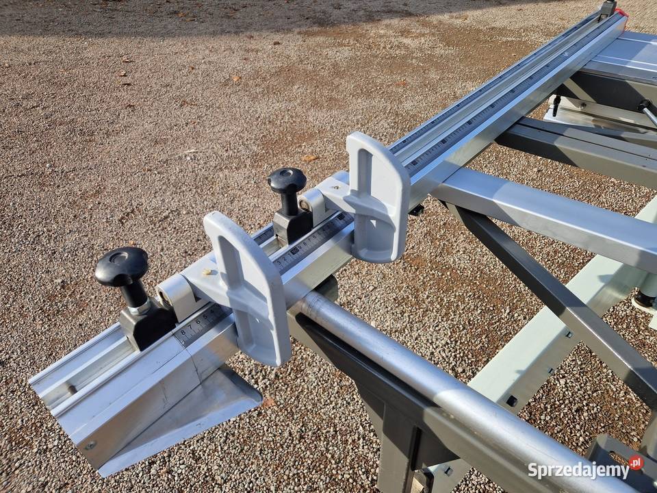 Piła formatowa SICAR 320 piła z podcinakiem Kalwaria Zebrzydowska