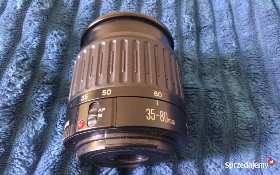 Canon zoom EF 3580mm 1456