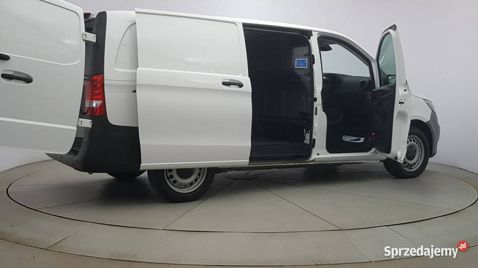 Mercedes Vito eVito 111 L2 Z Polskiego Salonu pełny VAT