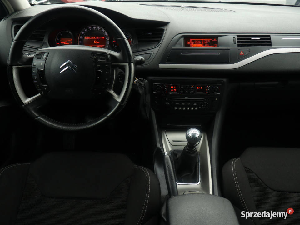 Citroen C5 20 HDi czujnik parkowania Bielany Wrocławskie sprzedam