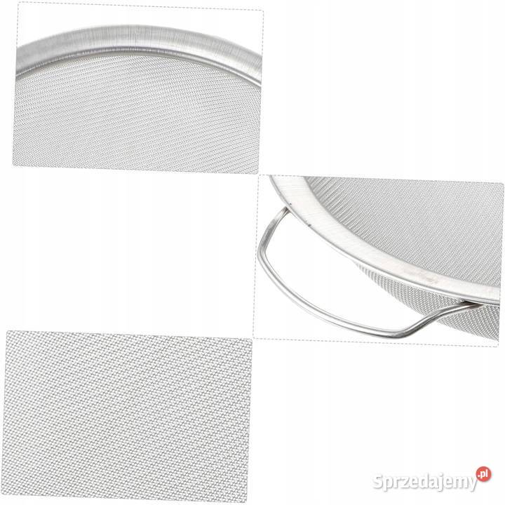 Sitko do Cedzenia Farby Średnica 290 mm 60 Mesh Ludźmierz