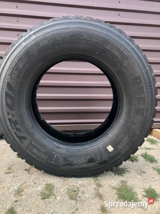 Opony MS Pirelli TR01 31570R225 nowe DOSTAWA Jeżowa