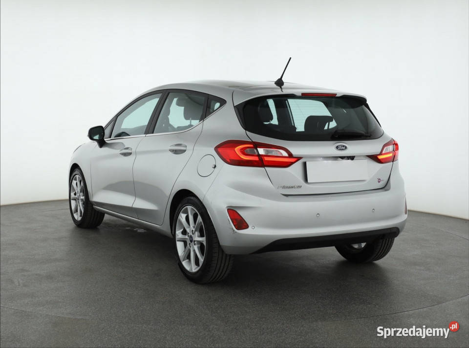 Ford Fiesta 11 1084cm3 Fiesta mazowieckie Piaseczno