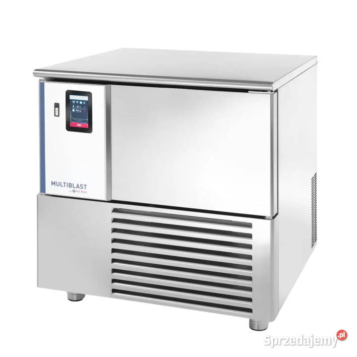 Schładzarka Multiblast 7x GN 11 1500W Hendi Kraków sprzedam