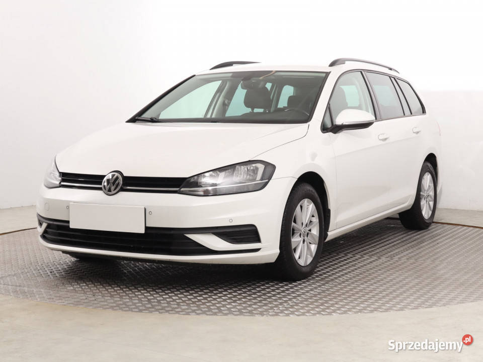 VW Golf 16 TDI ESP Katowice