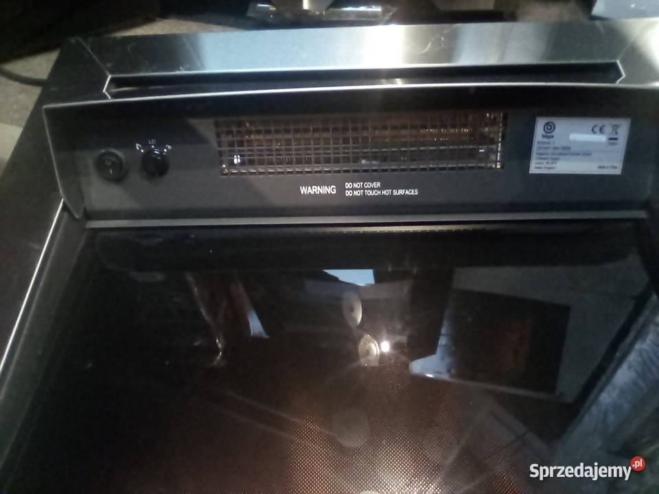 Kominek elektryczny Blyss 2000W