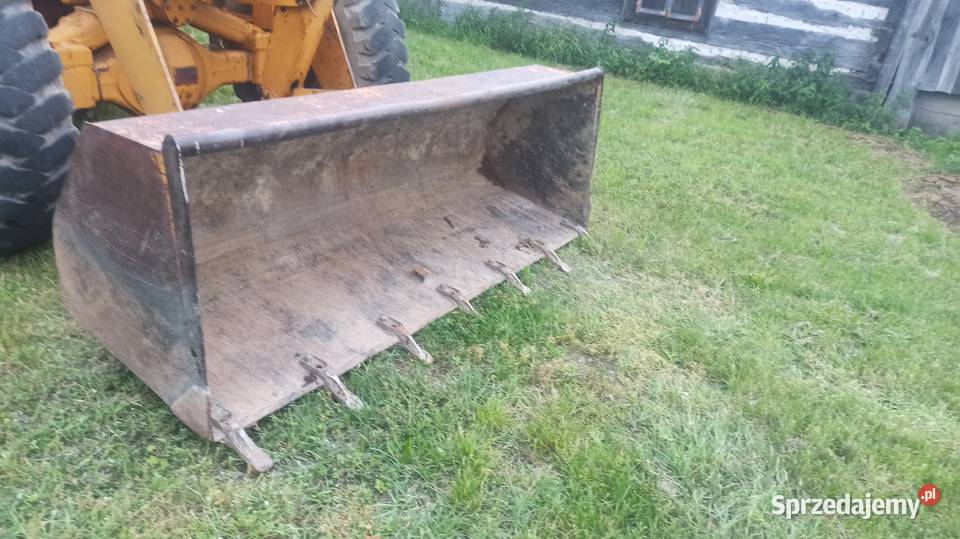 Łyżka Ładowarka Koparka Koparko Fadroma Manitou mazowieckie Garwolin sprzedam