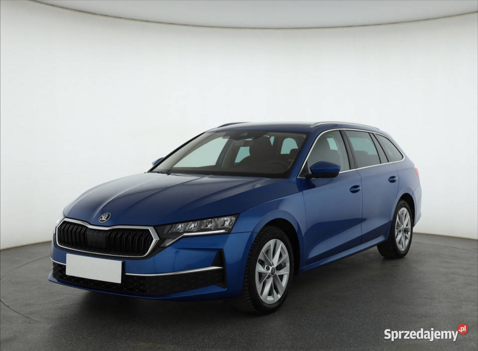 Skoda Octavia 15 eTSI mHEV ASR (kontrola trakcji) Piaseczno