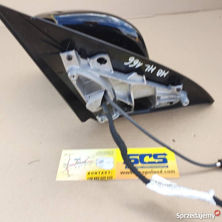 MERCEDES ML 166 LUSTERKO KAMERA A166 Motoryzacja lubuskie