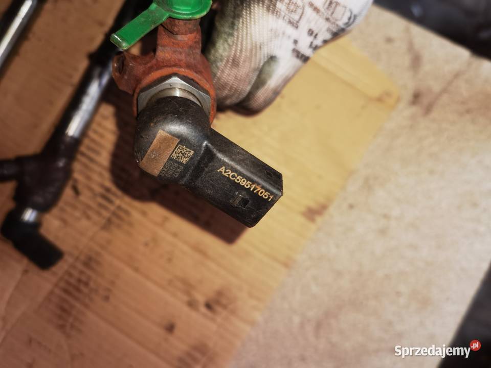 Wtryskiwacze Boxer 22HDI 130koni 2015 Motoryzacja Nowa Ruda