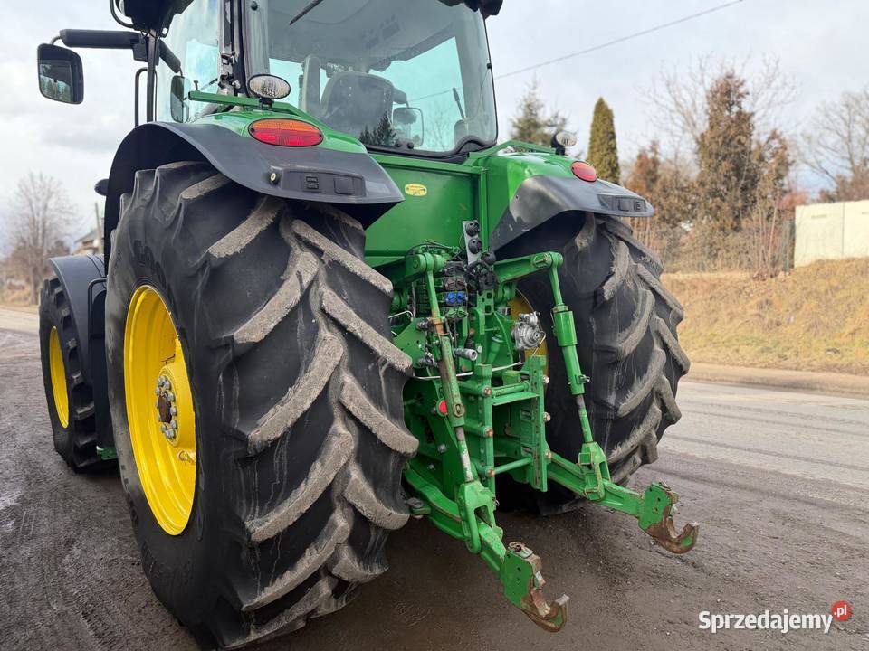 Ciągnik rolniczy John Deere 8345R Nowa Ruda