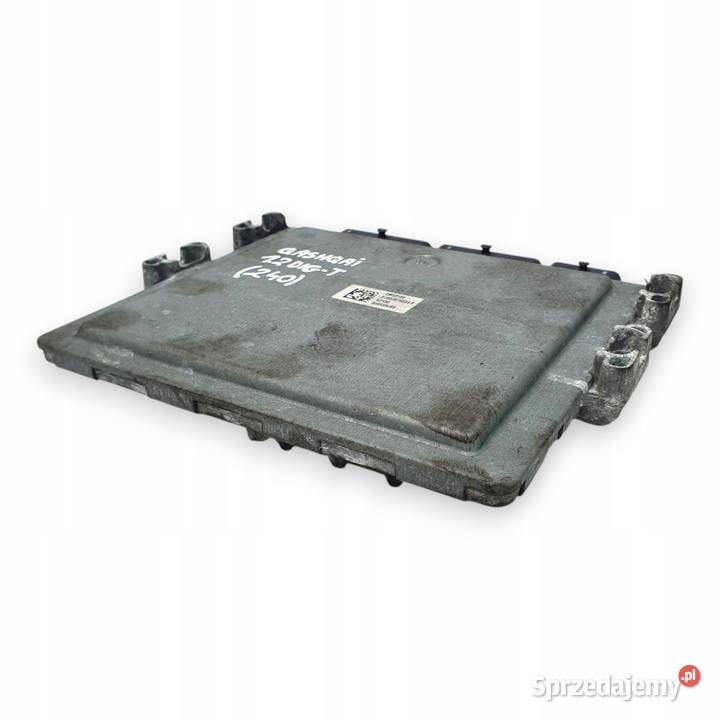 STEROWNIK SILNIKA Nissan Qashqai 12 DIGT EMS3155 lubelskie Chełm