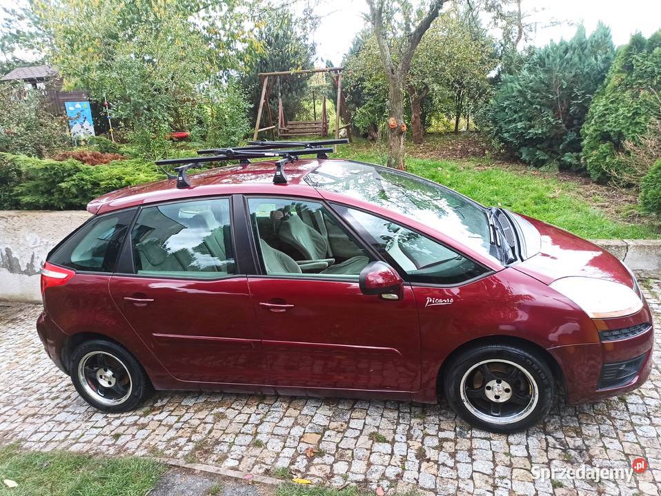 Citroen C4 Picasso 253000km Opole