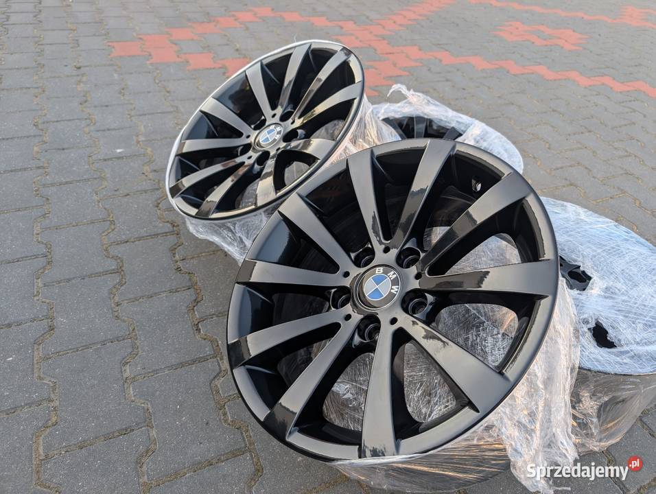Felgi BMW Styling 17 5x120 e90 f30 f31 f34 Motoryzacja Pyzdry