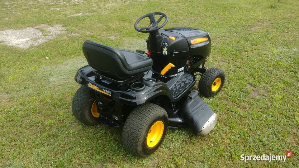 Sprzedam traktorek kosiarkę Partner P125H107 Staszów