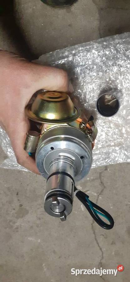 Aparat zaplonowy garbus 1200 osobowe Radomsko sprzedam