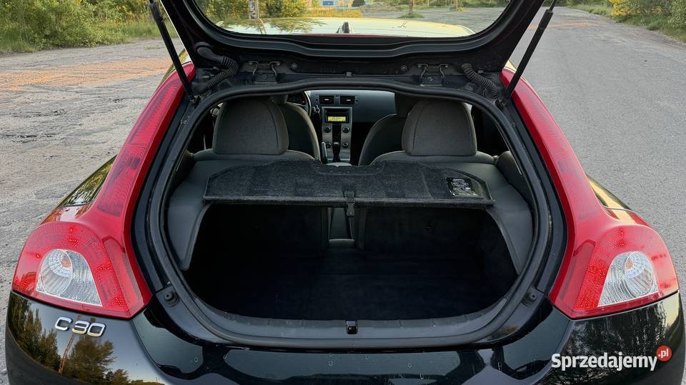 Volvo C30 16 diesel 2009 klima Alu Konin