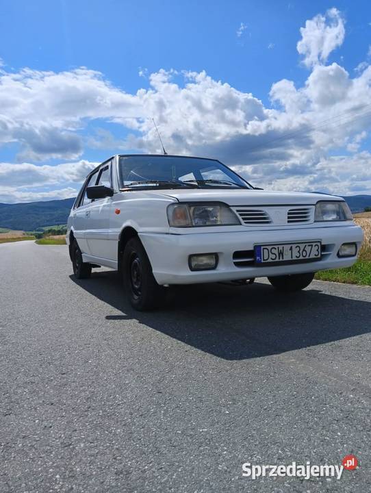 Polonez Caro Plus BEZ RDZY manualna dolnośląskie Ząbkowice Śląskie