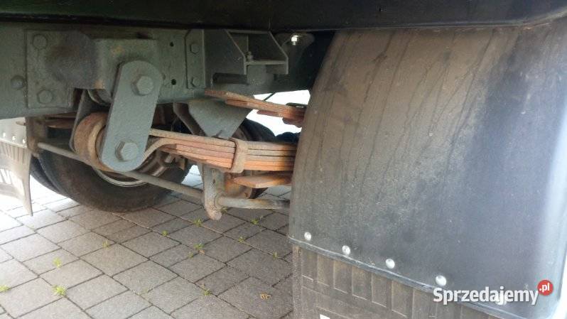 Iveco Daily 23 bliźniak Ostrołęka sprzedam