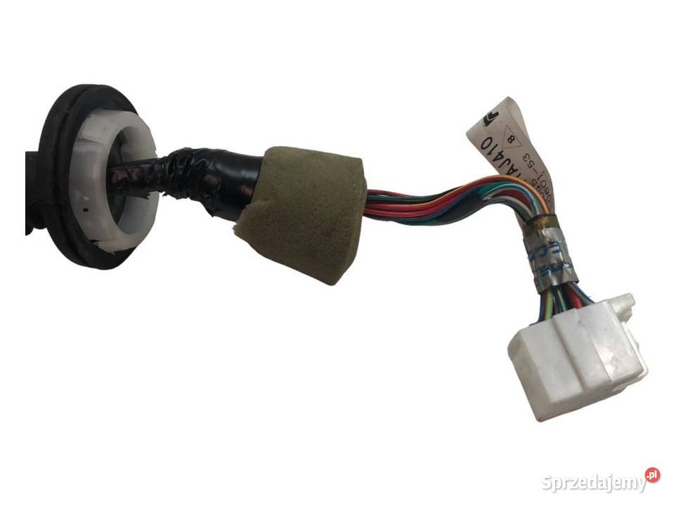 SUBARU OUTBACK IV BR 4 20092014 WIĄZKA