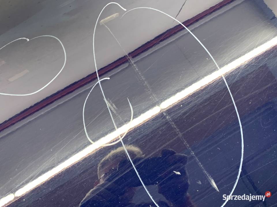 DRZWI PRAWY PRZÓD DACIA SANDERO II Hatchback osobowe