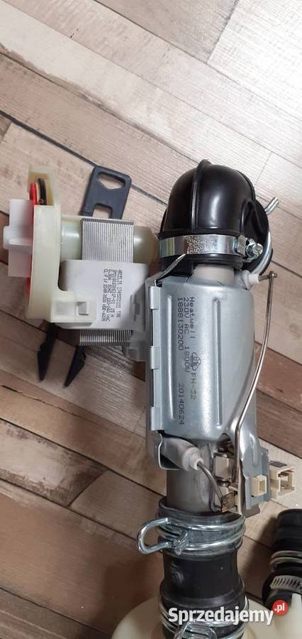 11 zmywarka Amica ZIA448 uszkodzona mechanicznie Gliwice