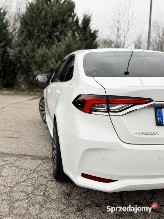 Toyota corolla sedan Samochody osobowe Łyski