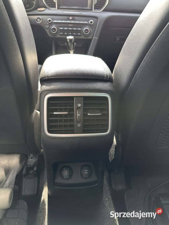 Kia sportage pomorskie Kaliska