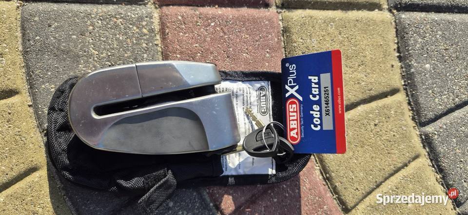 Abus do motocykla