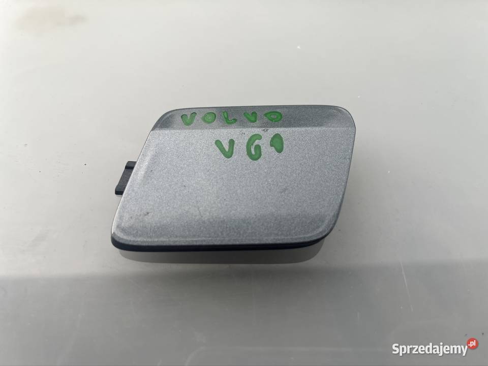 ZAŚLEPKA HAKA ZDERZAKA PRZÓD VOLVO V60 31663578 Międzychód