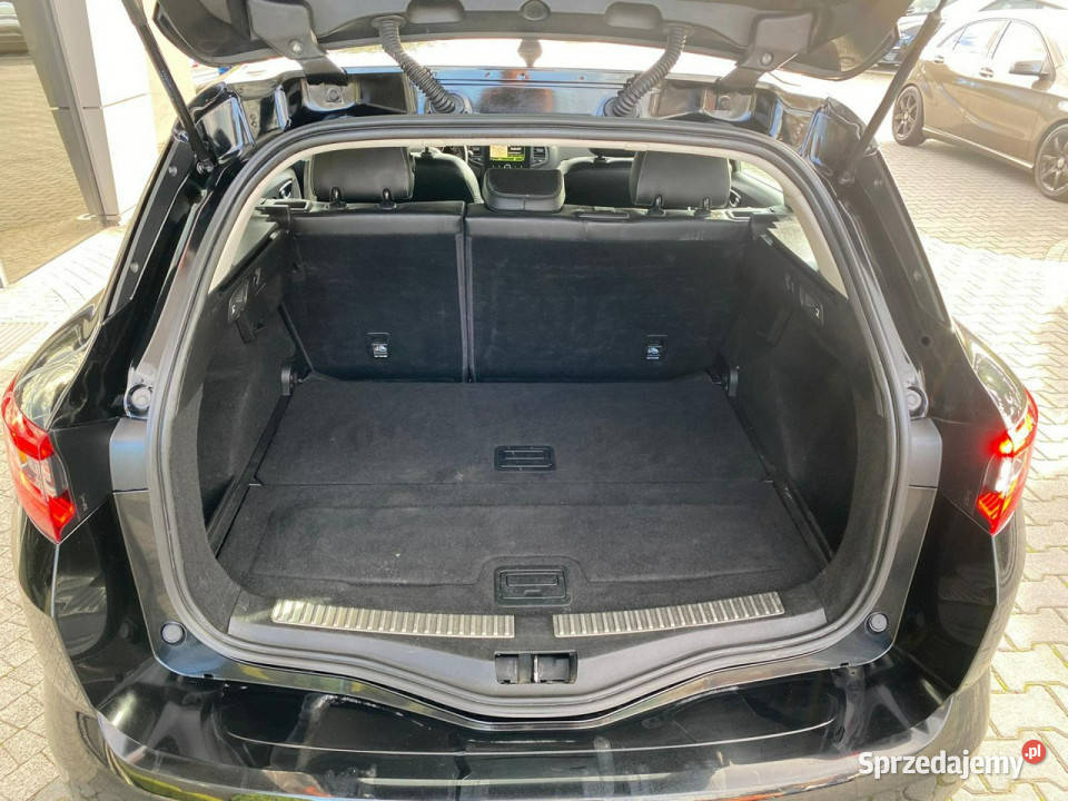 Renault Megane led nawigacja tempomat Samochody osobowe Żory