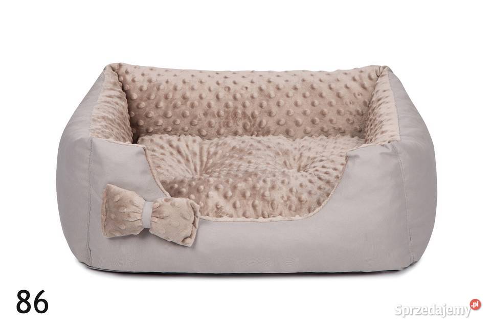 Nowe legowisko zwierząt