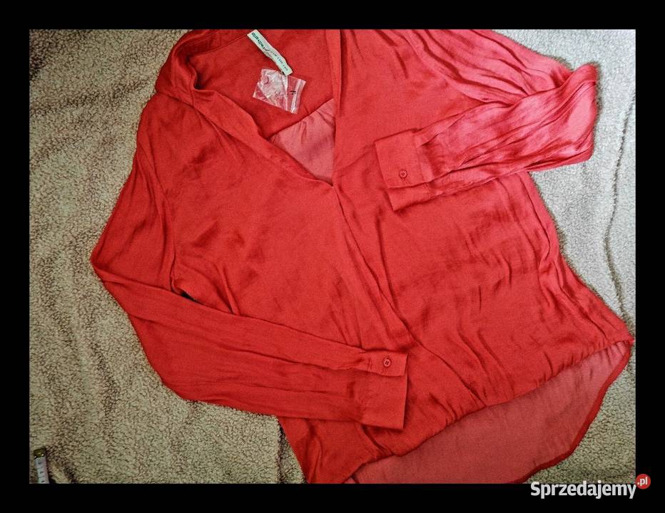 Nowa Bluzka STRADIVARIUS Leszno