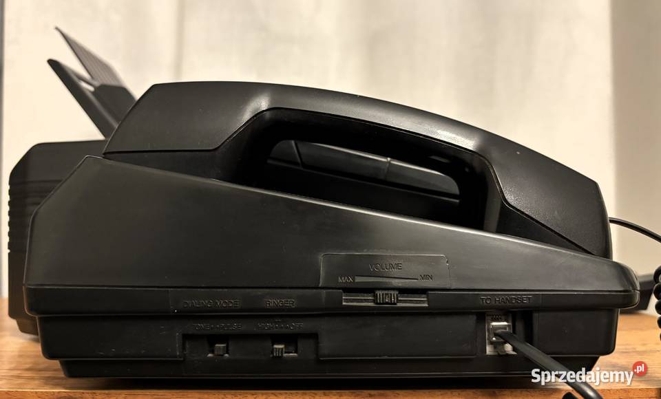 Okazyjnie sprzedam Telefax Panasonic zachodniopomorskie Szczecin