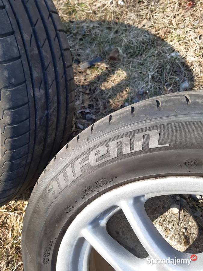 Koła kompletne Opel alu 16 śląskie Dąbrowa Górnicza