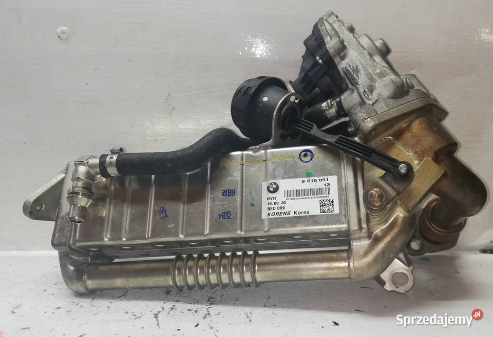 Chłodnica spalin BMW 15 D 851589113 851313206 świętokrzyskie Suchedniów