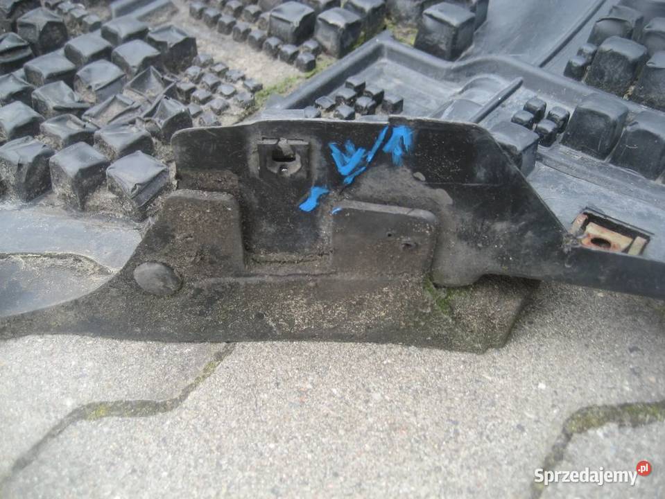 audi a4 b6 małysz 0205r 25 tdi osłona dolna osobowe Rakoniewice sprzedam