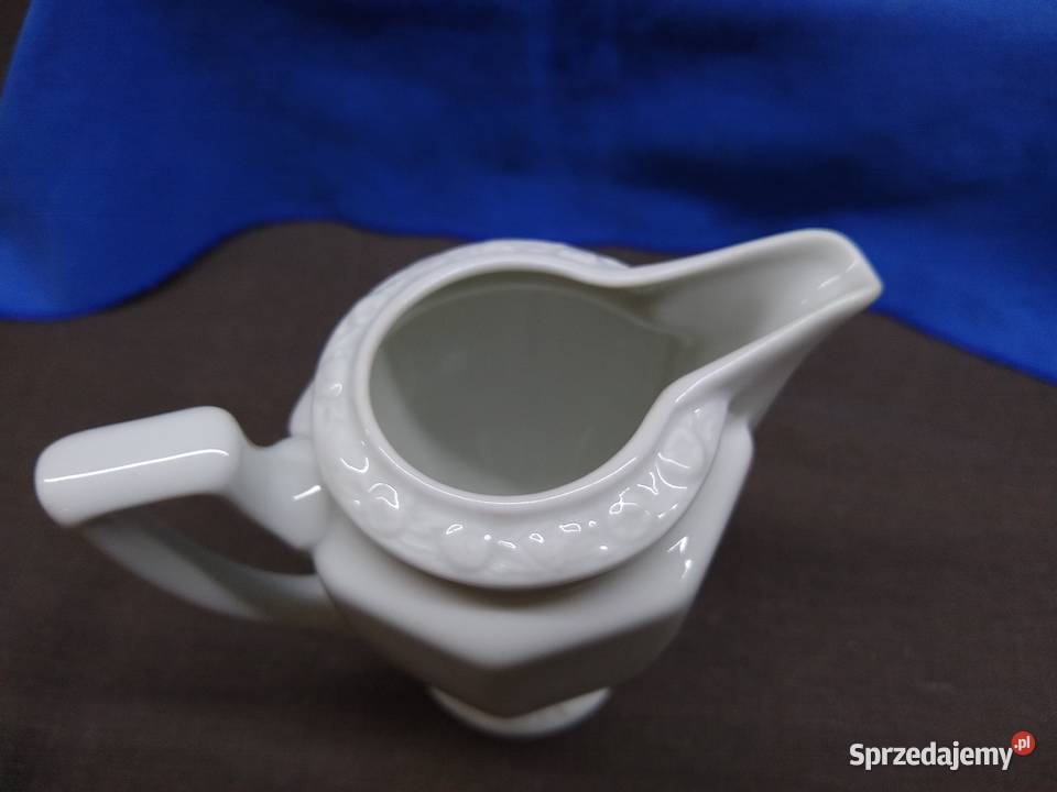 Mlecznik Rosenthal Biała Maria Classic Rose wielkopolskie Kalisz