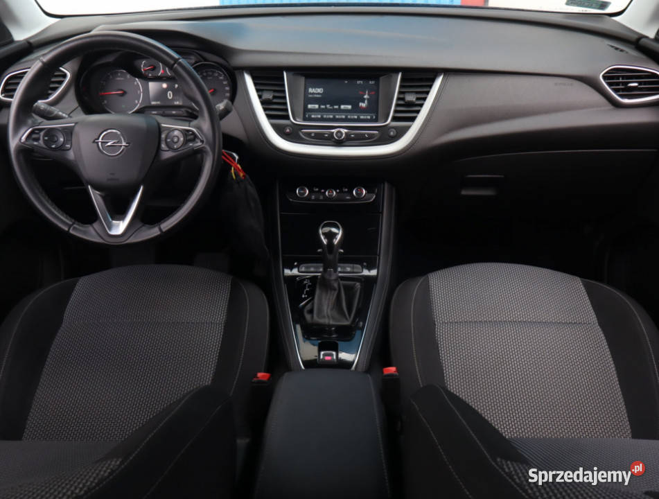 Opel Grandland 12 Turbo światła do jazdy dziennej Łódź