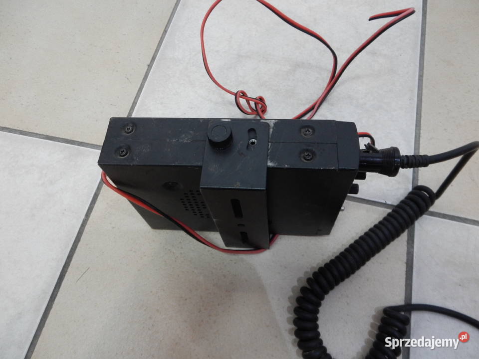 CBRadio Midland Alan 199A antena łamana Leżajsk